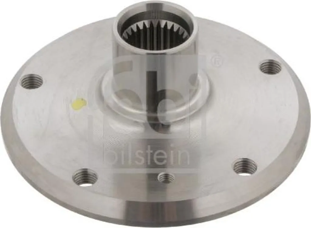 Supprimer vibrations roue arrière BMW E36 avec le Moyeu FEBI 32535 OE
