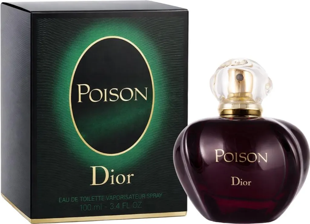 Acquista Dior Poison 100ml EDT - Miglior Prezzo Profumo Donna Dior - 8
