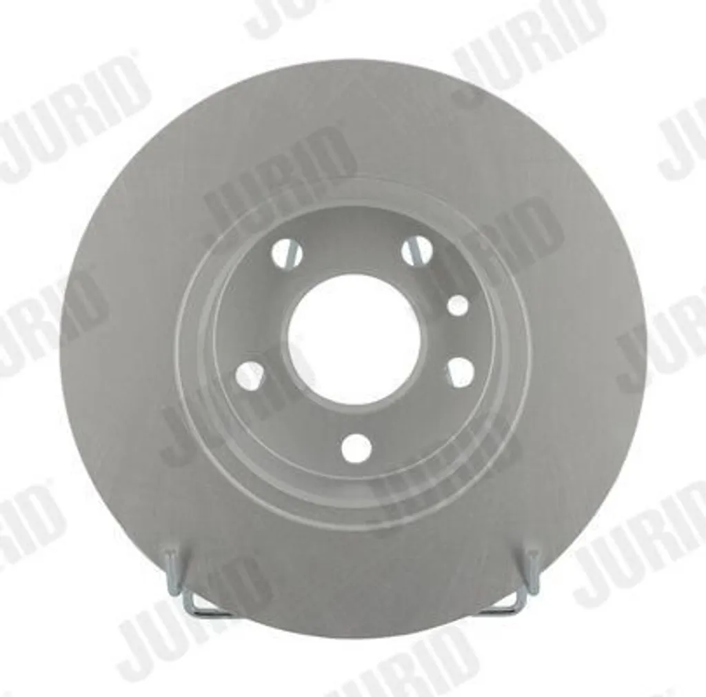 JURID 561340JC Disque de Frein Haute Qualité FIAT STILO (192) 2pcs