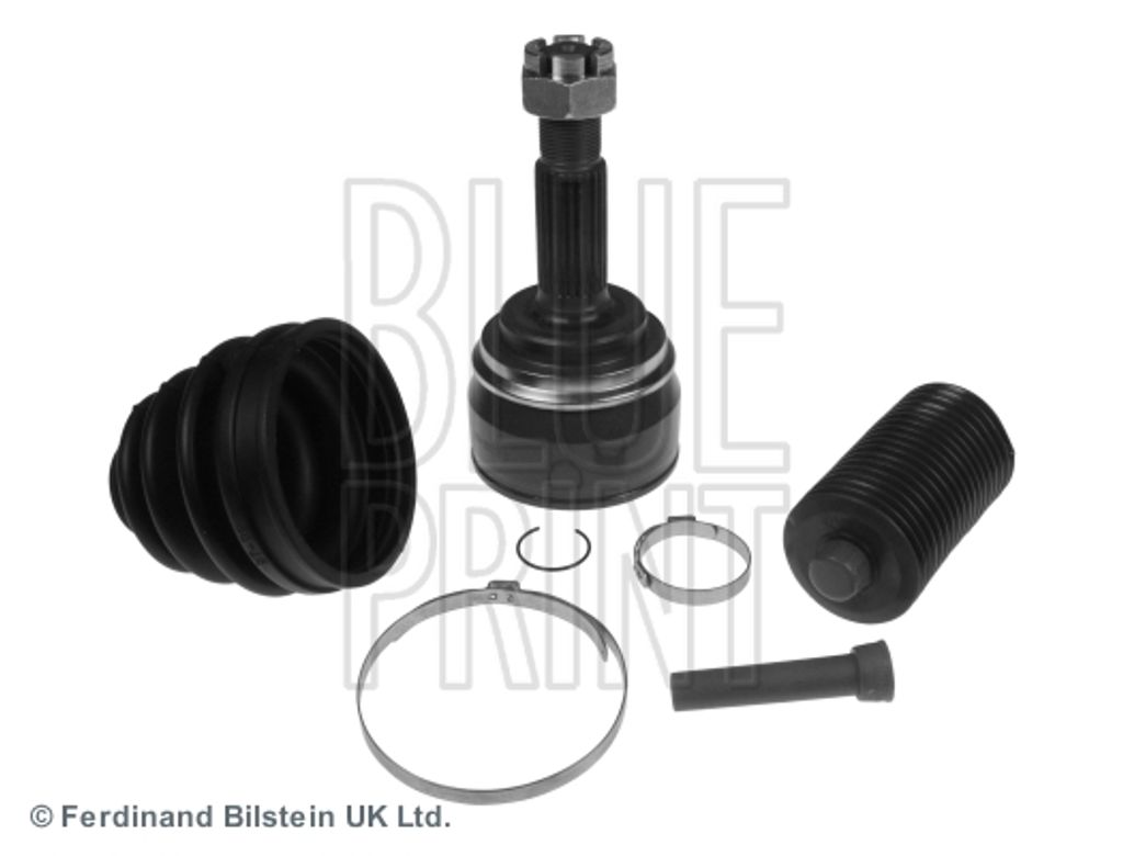BLUE PRINT Gelenksatz Antriebswelle Vorne Radseitig für NISSAN ALMERA II Hatchback (N16) ADN18978