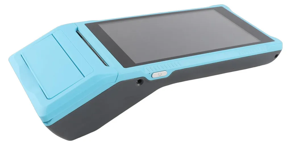 Terminal de paiement Imprimante thermique 58mm Q2P Bluetooth 3G