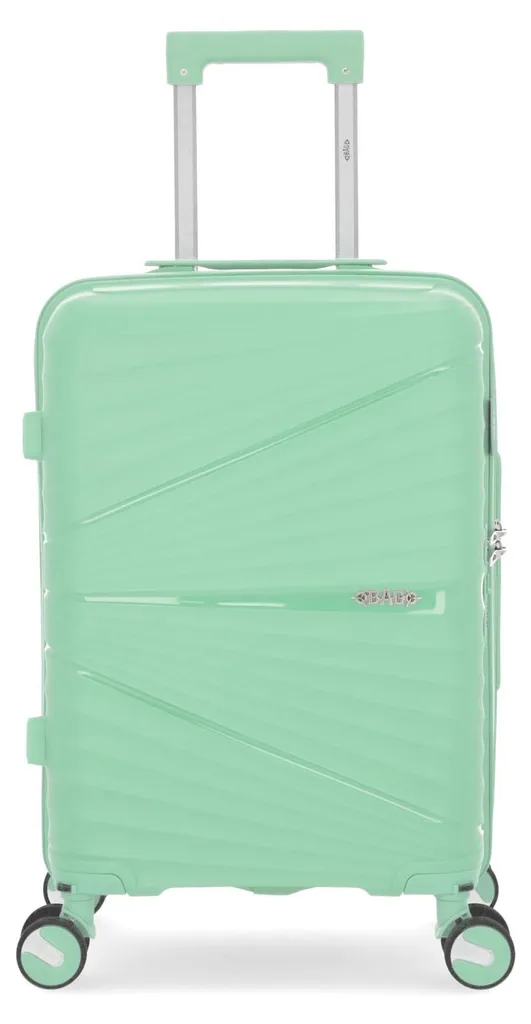 Valise de Voyage Rigide Obago S Vela Petit Format pour Weekend et Court Séjour