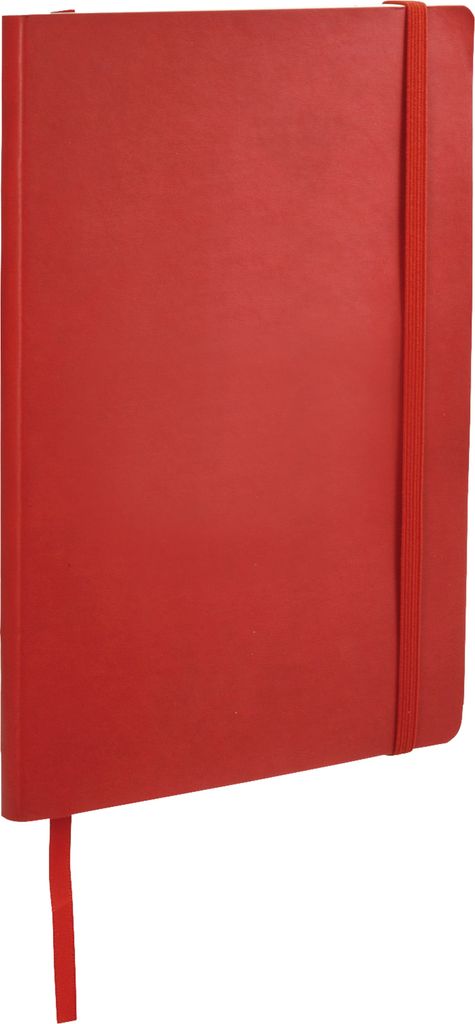 JournalBooks Notizbuch, flexibel (2 Stück/Packung) PF2547 (21.5 x 14 x 1.4 cm) (Rot)