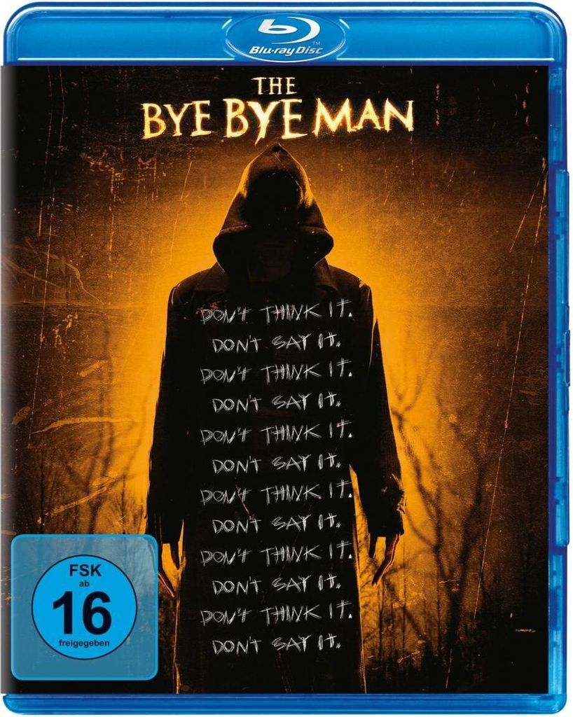 The Bye Bye Man