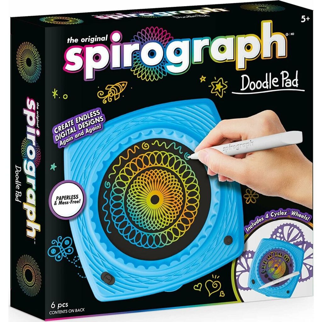 Spirograph - Kritzelblock ( 33002160)