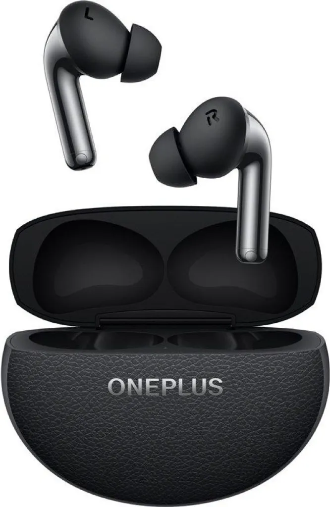 OnePlus Buds Pro 3 Nero - Hi-Res Audio 24-bit Dynaudio TWS Premium