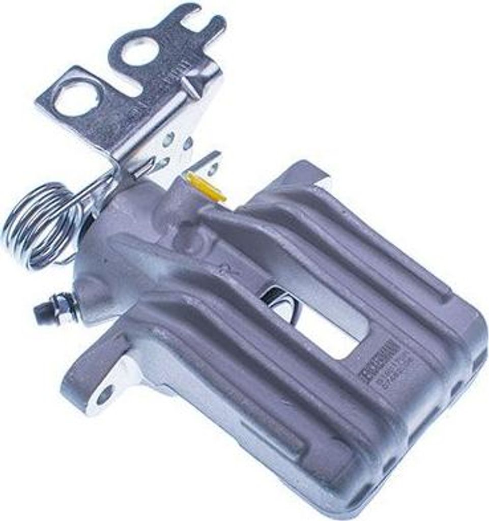 DENCKERMANN B190170R Bremssattel OE 2K0615424C kompatibel mit Caddy