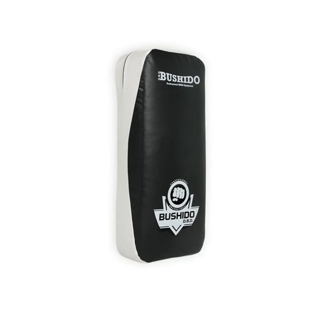 DBX BUSHIDO T55b bloc de frappe incurvé avec mousse à mémoire de forme