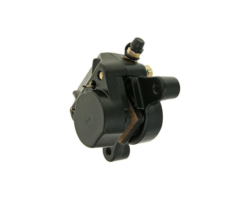 Bremssattel Vorne Komplett Für Peugeot Vivacity 50 AC (ab 2008) – Inkl. Beläge & Hohlschraube