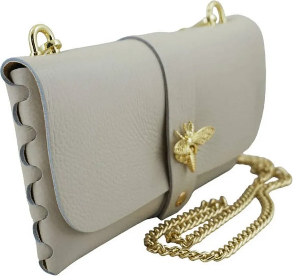 Sac Cabas de Travail Barberini's 9581056871 Format A4 Cuir Marron - 3