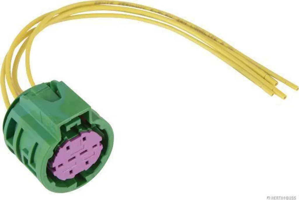 Kit Originale Herth+Buss Elparts 51277280 per Luci Fiat 500