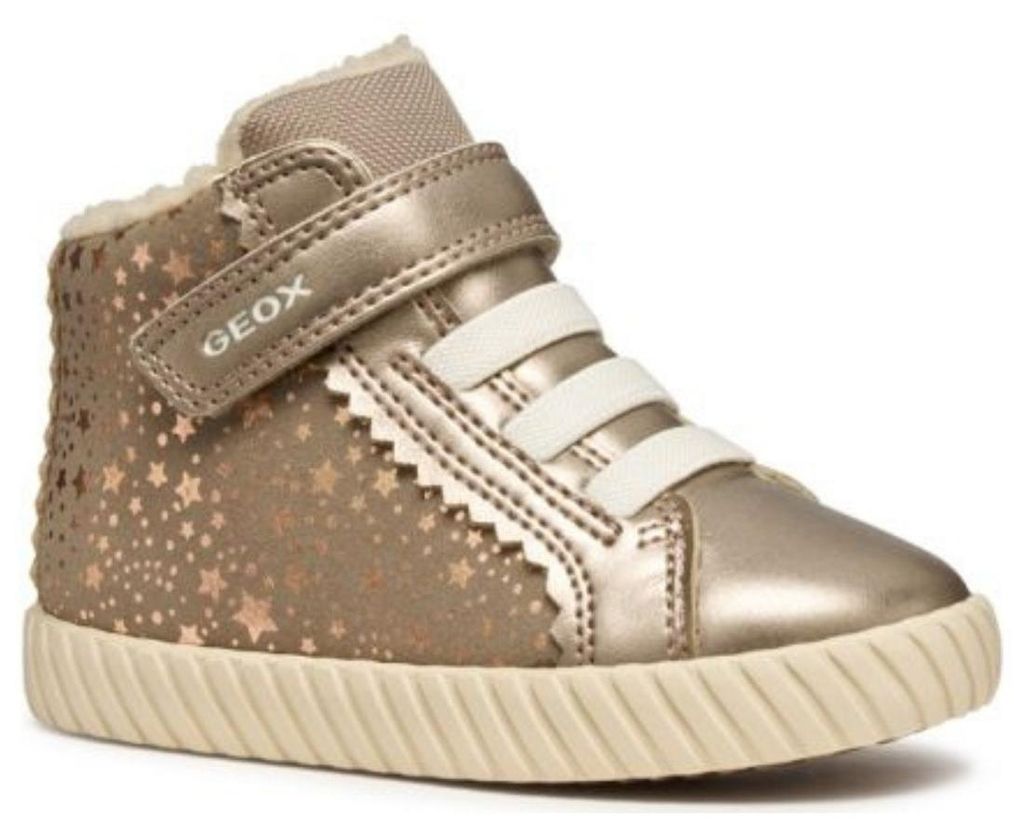 Geox Mädchen Sneaker B5669A 0AUAJ C5005 Farbe: Beige Größe: Produktbild 