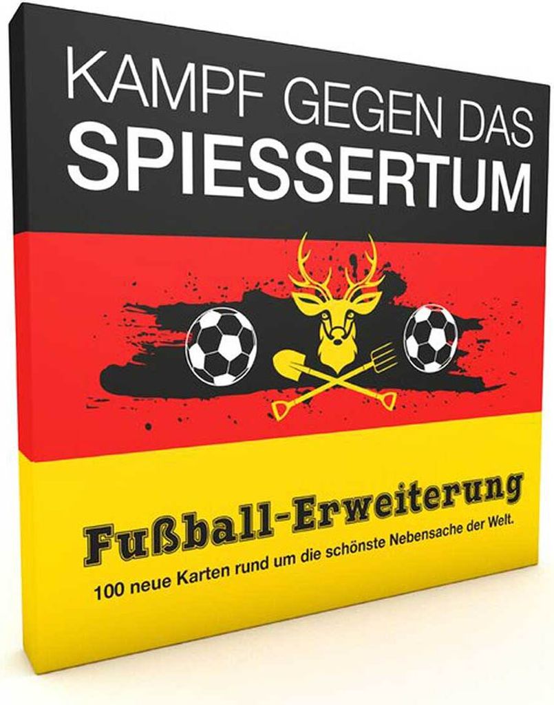 Kampfhummel Kampf gegen das Spießertum - Produktbild 