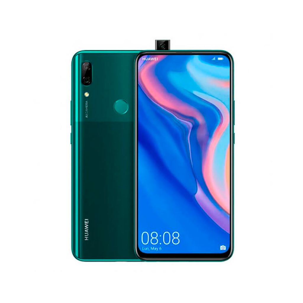 Huawei P Smart Z 4GB/64GB Grün Dual-SIM STK-LX1 Produktbild 