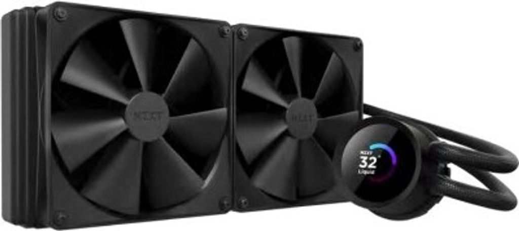 NZXT RL-KN280-B1 Kraken 280 Prozessor Produktbild 