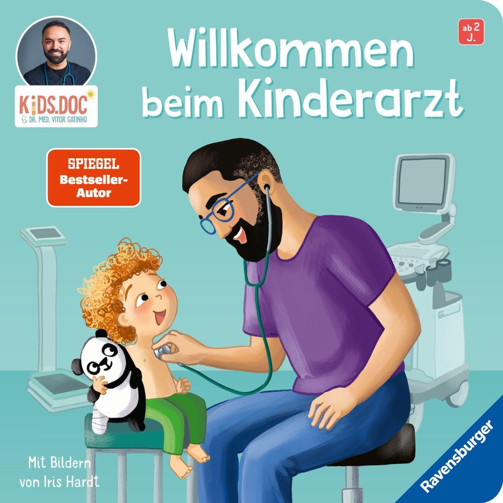 Willkommen beim Kinderarzt Produktbild 