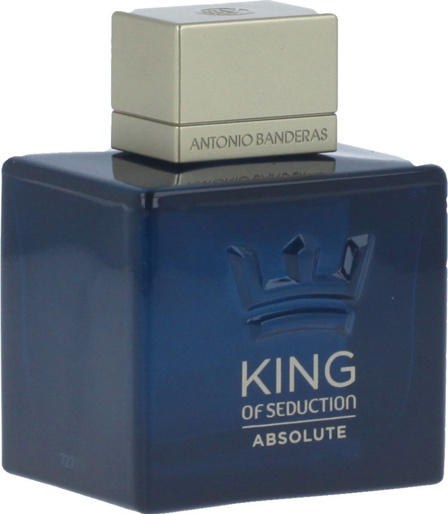 King of Seduction Absolute von Antonio Banderas 100 ml – Produktbild 