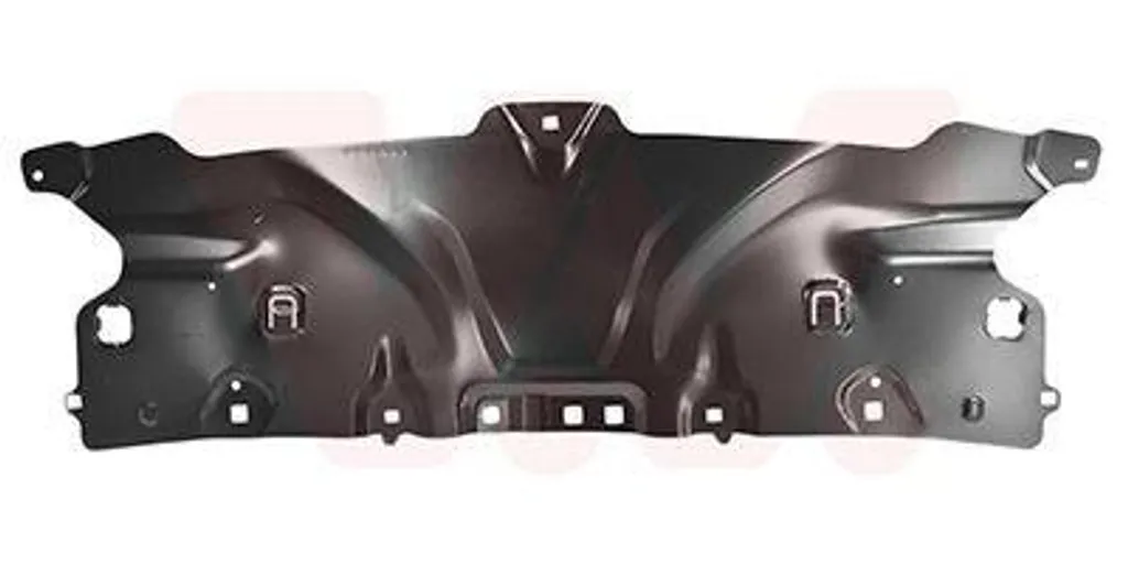 VAN WEZEL 0550664 Support de Serrure Calandre pour BMW Série 5 G31