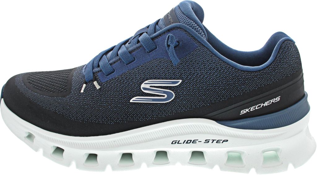 Skechers Glide-Step Pro-Waverra 233132 BKBL (45/BKBL) Produktbild 