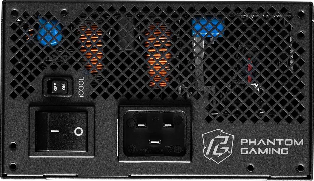 Alimentation 1300W ASRock pour PC de streaming et réalité virtuelle - 4