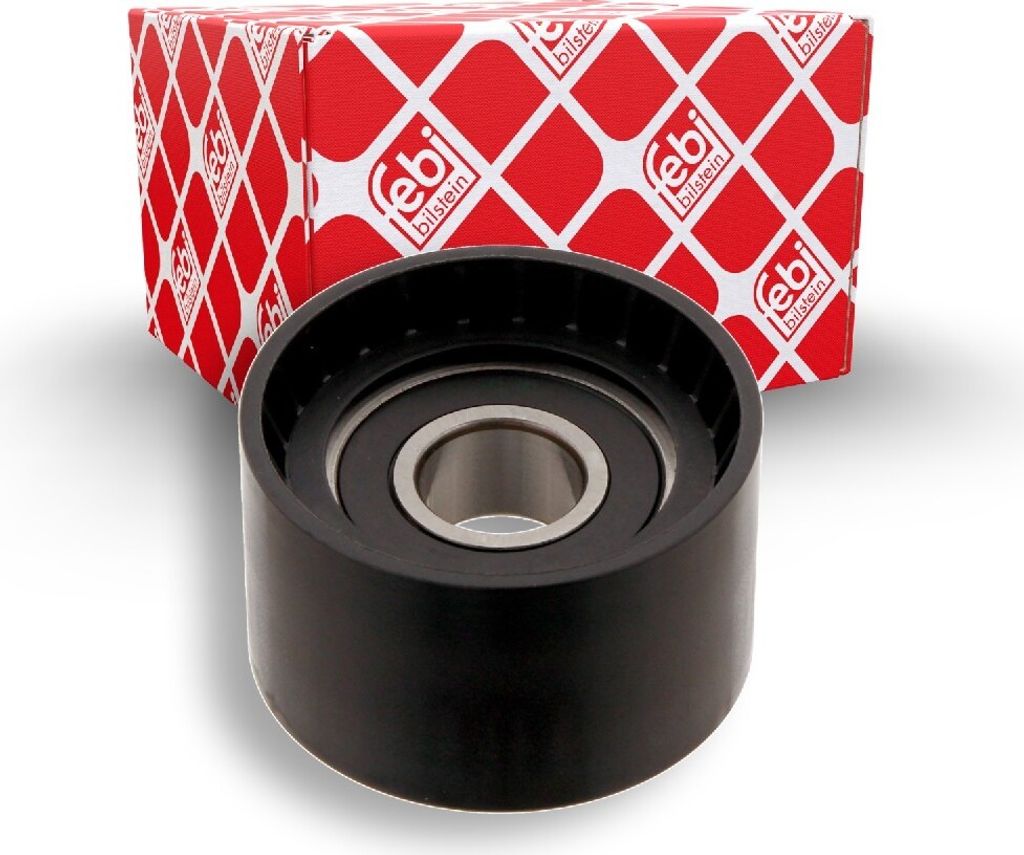 FEBI BILSTEIN 19845 Umlenkrolle Zahnriemen Ø54mm für Produktbild 