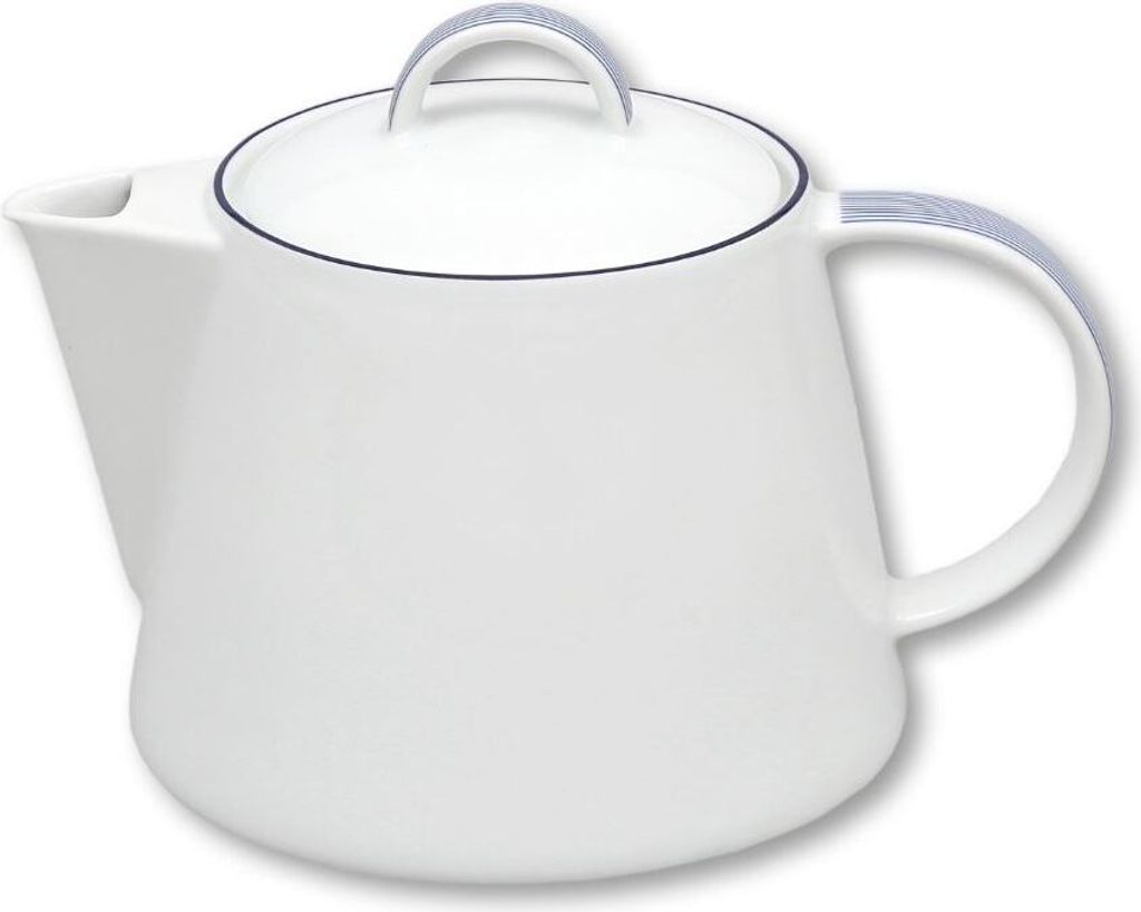 Thun 1794 Tom, théière, porcelaine tchèque, 1,3 l, ligne Image du produit 