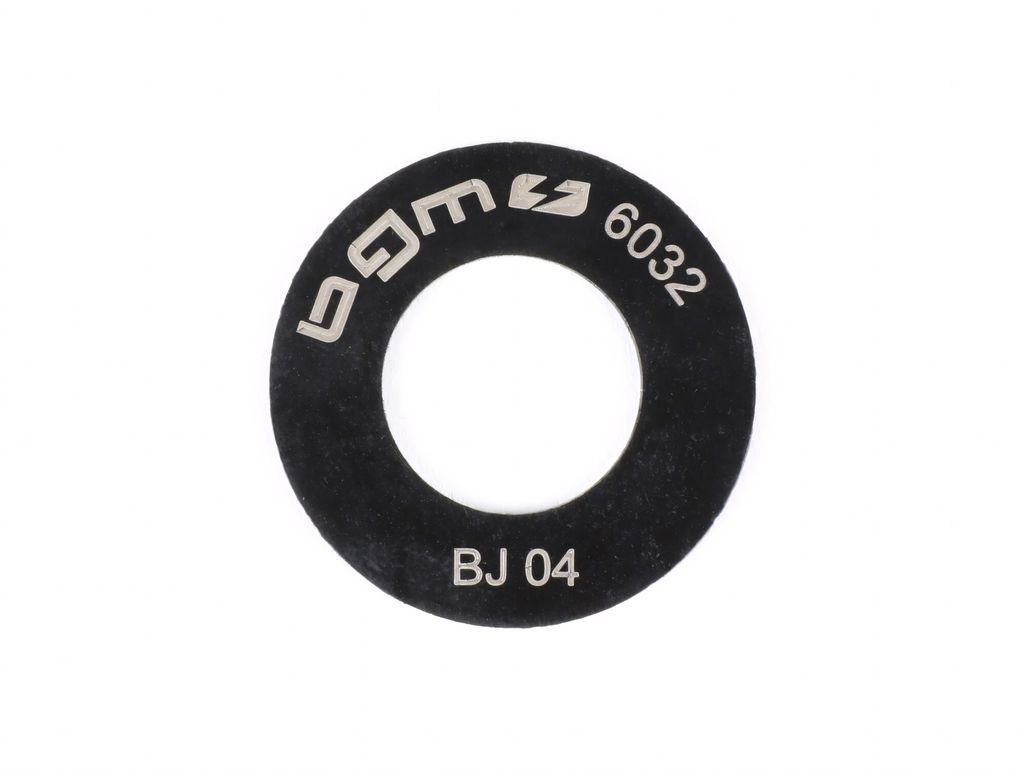 Unterlegscheibe BGM auf Kurbelwelle unter Kupplung 29x15,2x1,55mm für Vespa Wideframe V1-V15, C30-V33, VU, Hoffmann AB, ACMA