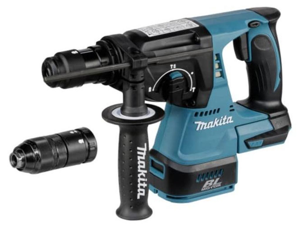 Perforateur-burineur SDS-Plus 18V Li-Ion BL (machine seule) Image du produit 