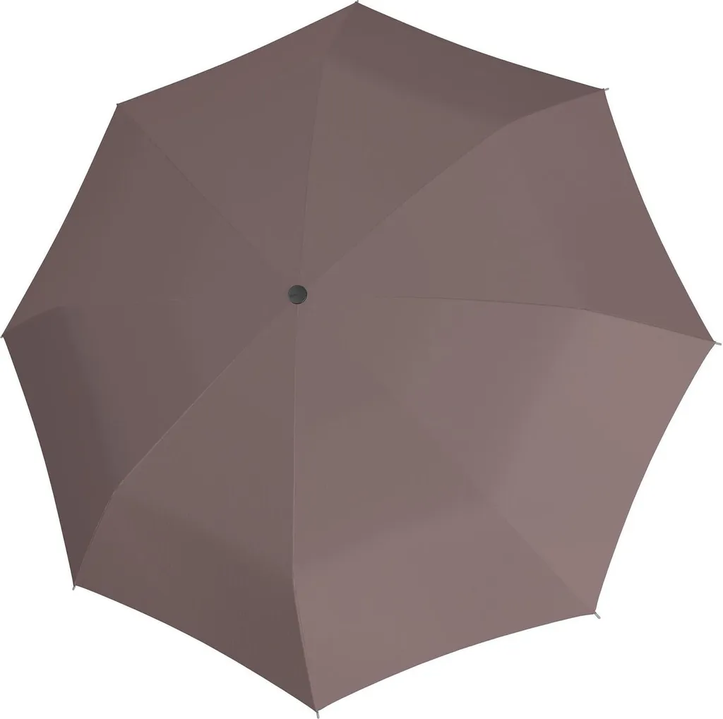 Parapluie Knirps T.205 Incassable Duomatic Anti-retournement Taupe