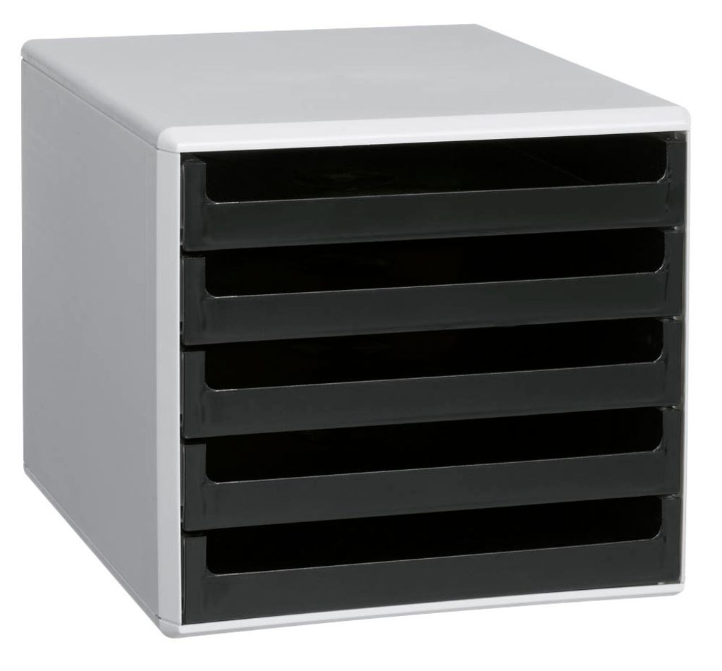 Metzger & Mendle Schubladenbox 30050901 DIN A4 28.5 x 35.7 26.0 cm