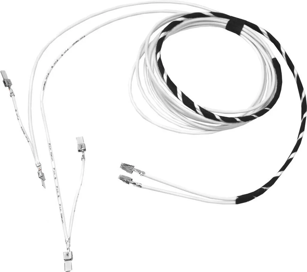 Cablaggio Kufatec Sedili Elettrici VW Golf 5 6 Audi A3 8P 8V Originale