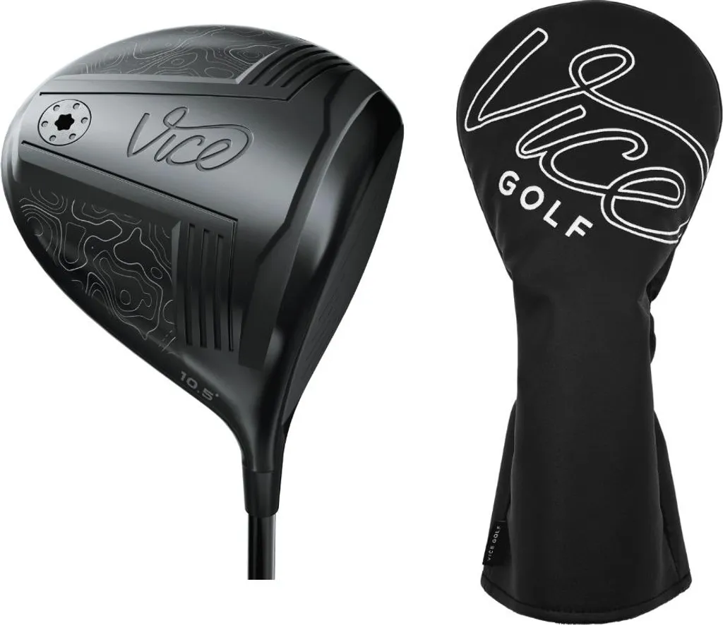 Pack de golf homme Vice Boost graphite série parcours - 4