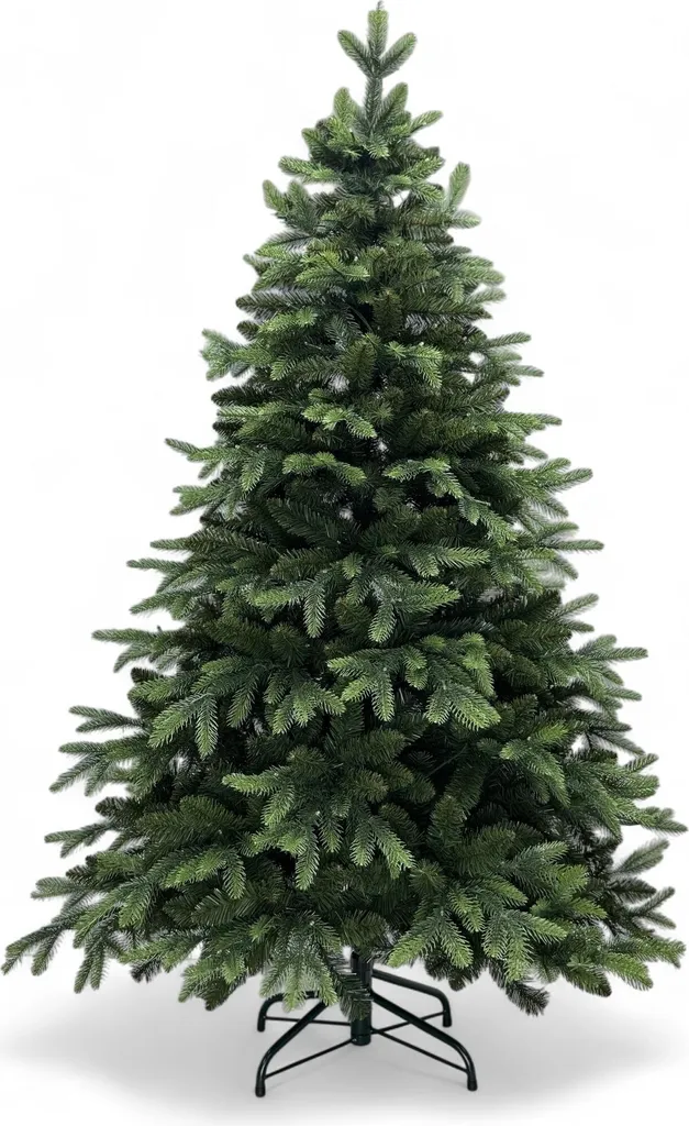 Sapin de Noël artificiel pour intérieur 150cm Whistler Vert XMS-Trees