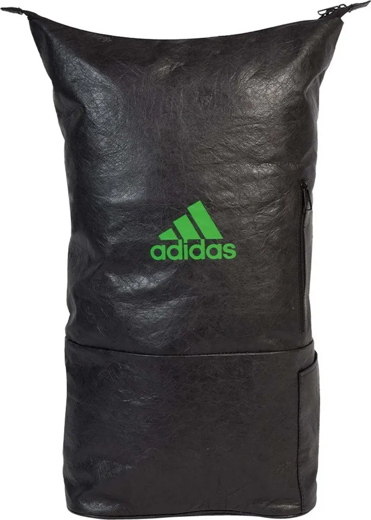 Sac à dos Adidas BG1MB9U15 Noir Résistant avec Compartiments Large