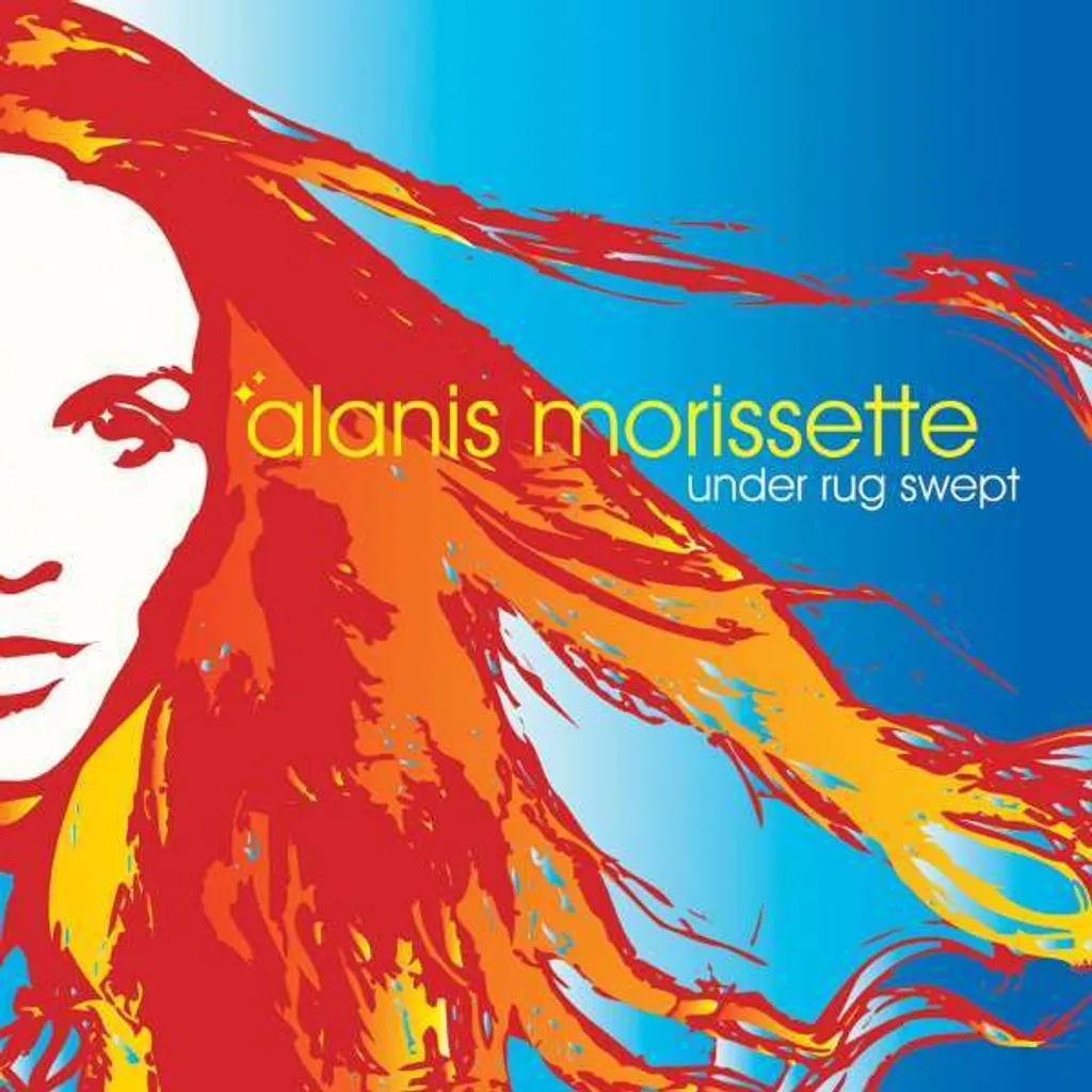 Vinyle LP Alanis Morissette Under Rug Swept Edition Durable