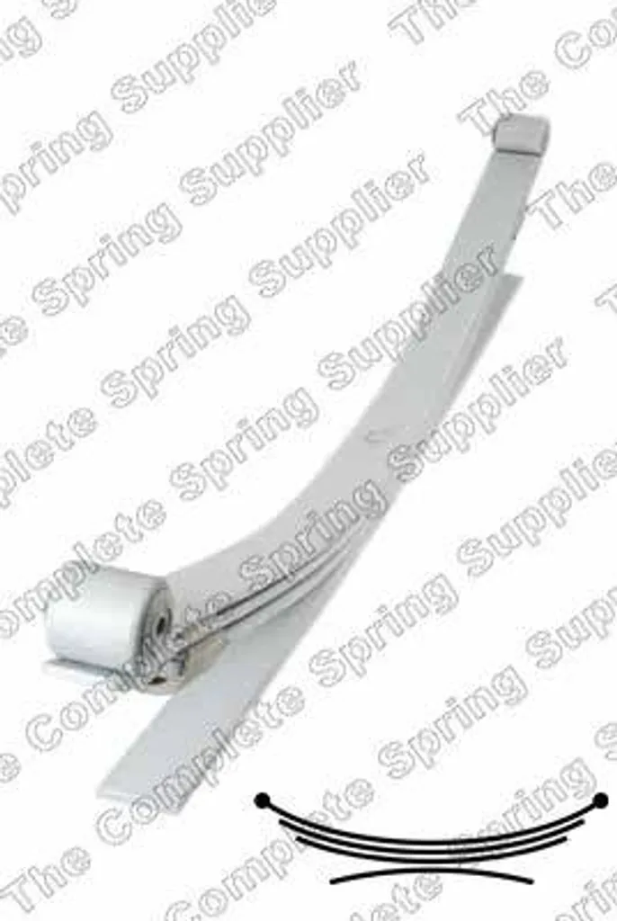 Suspension Sprinter : Ressort LESJÖFORS 5856825 pour charge lourde OE