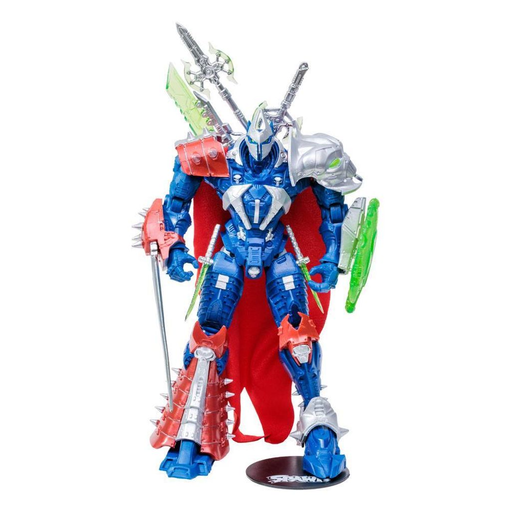 McFarlane Toys - Spawn Actionfigur Manga Spawn McFarlane Designer Edition (SDCC) 18 cm