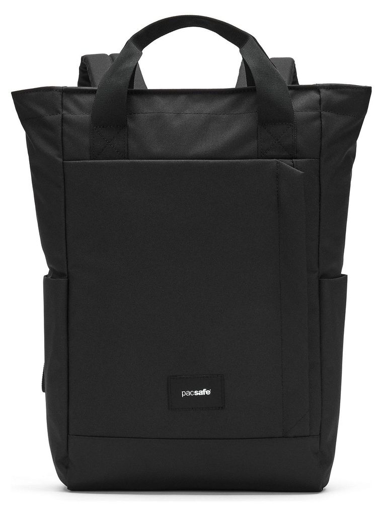 Pacsafe GO Totepack jet schwarz
