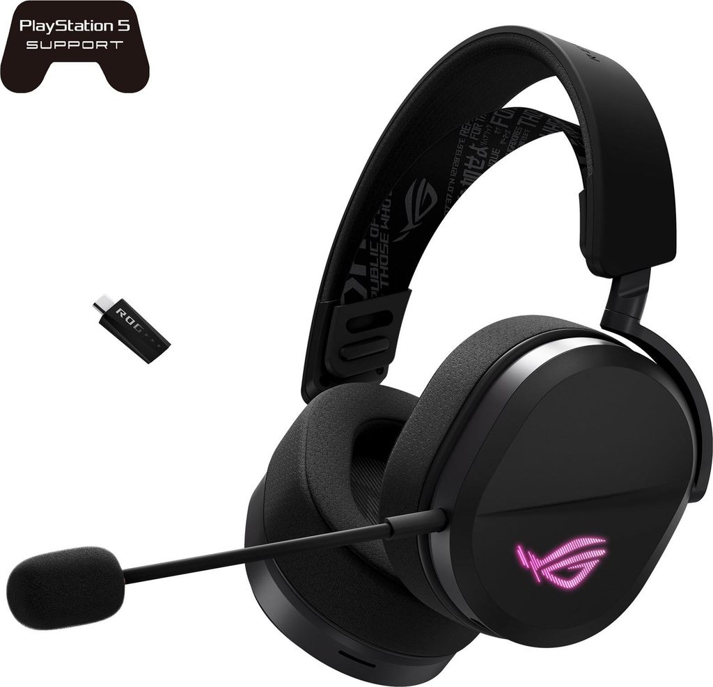 ASUS 90YH0410-BHUA00: Auriculares ROG Pelta de ASUS Imagen del producto 