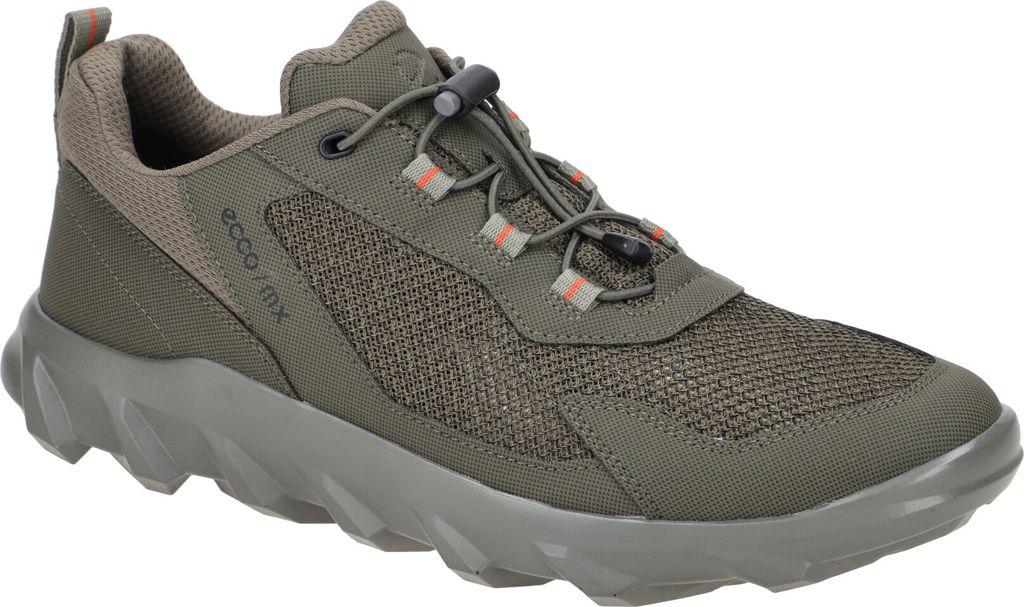Ecco MX Herrenschuhe - sportliche Halbschuhe - Schnürschuhe Produktbild 