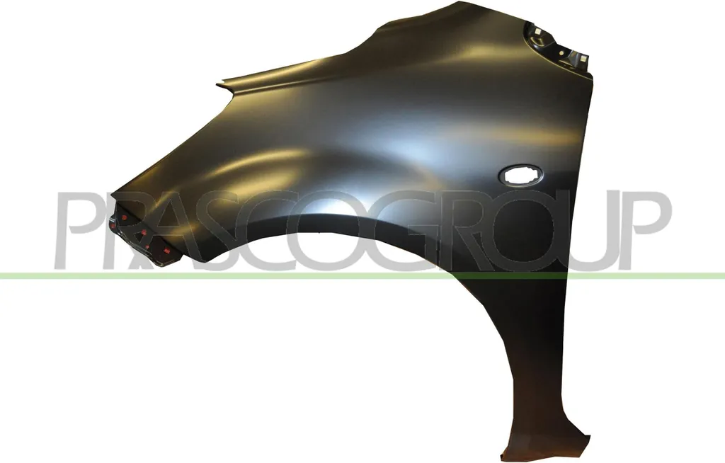 Aile de carrosserie gauche pour Agila B - Remplacement OE 4708280 Prasco