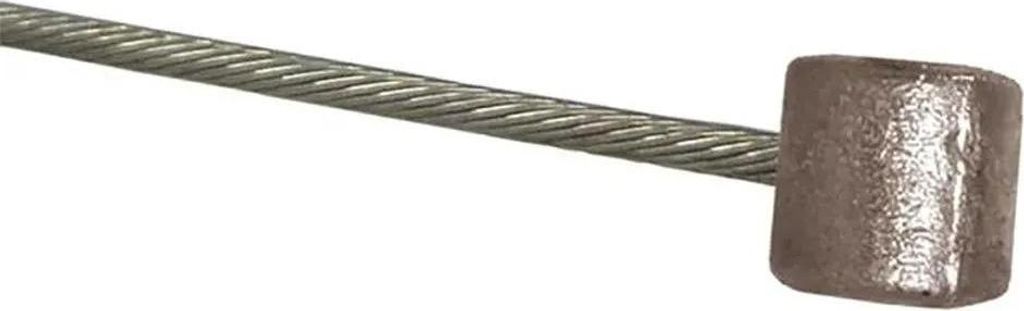 Mvtek Mtb Bremskabel 100 Einheiten Golden 1.5 x 2100 mm Golden 1.5 x 2100 mm
