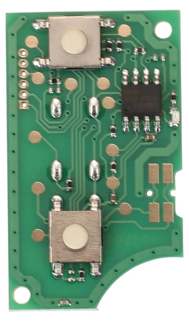 Réparer votre clé Skoda cassée avec cette télécommande 1J0 959 753 AG