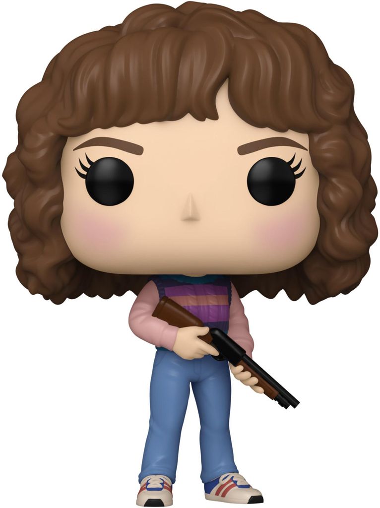 Stranger Things, figúrka Nancy Wheeler, vinyl, 9 cm - Funko Obrázok produktu 