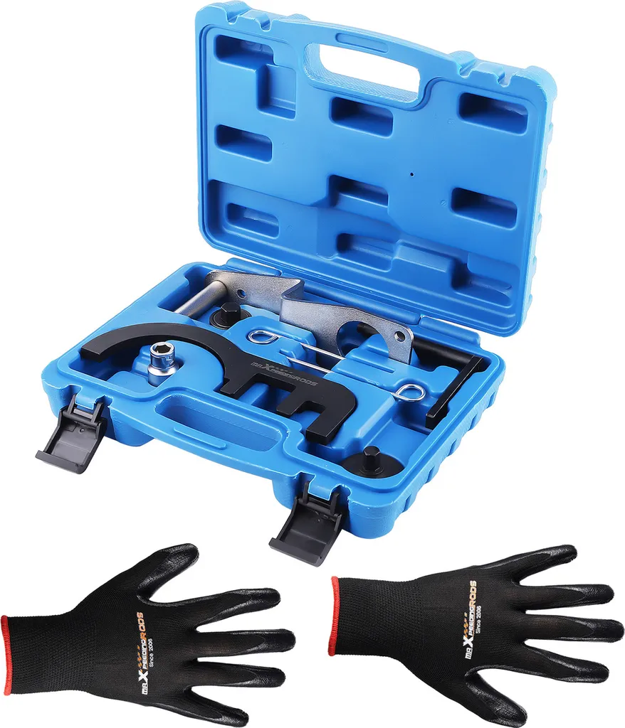Kit calage distribution BMW N47 pour changement de chaîne moteur