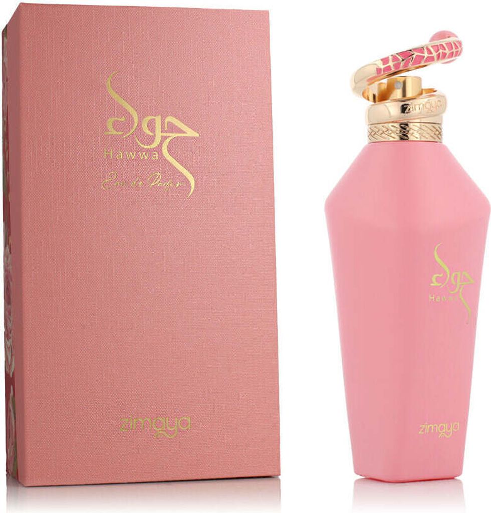 Zimaya Hawwa Rosa Eau de Parfum 100ml Produktbild 
