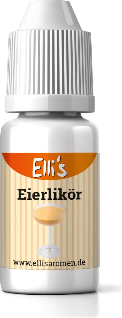 Eierlikör - Ellis Lebensmittelaroma Produktbild 