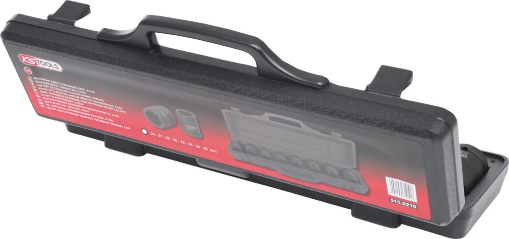 Set Bussole Corte 3/4" KS Tools 515.0210 - Qualità Tedesca - 4
