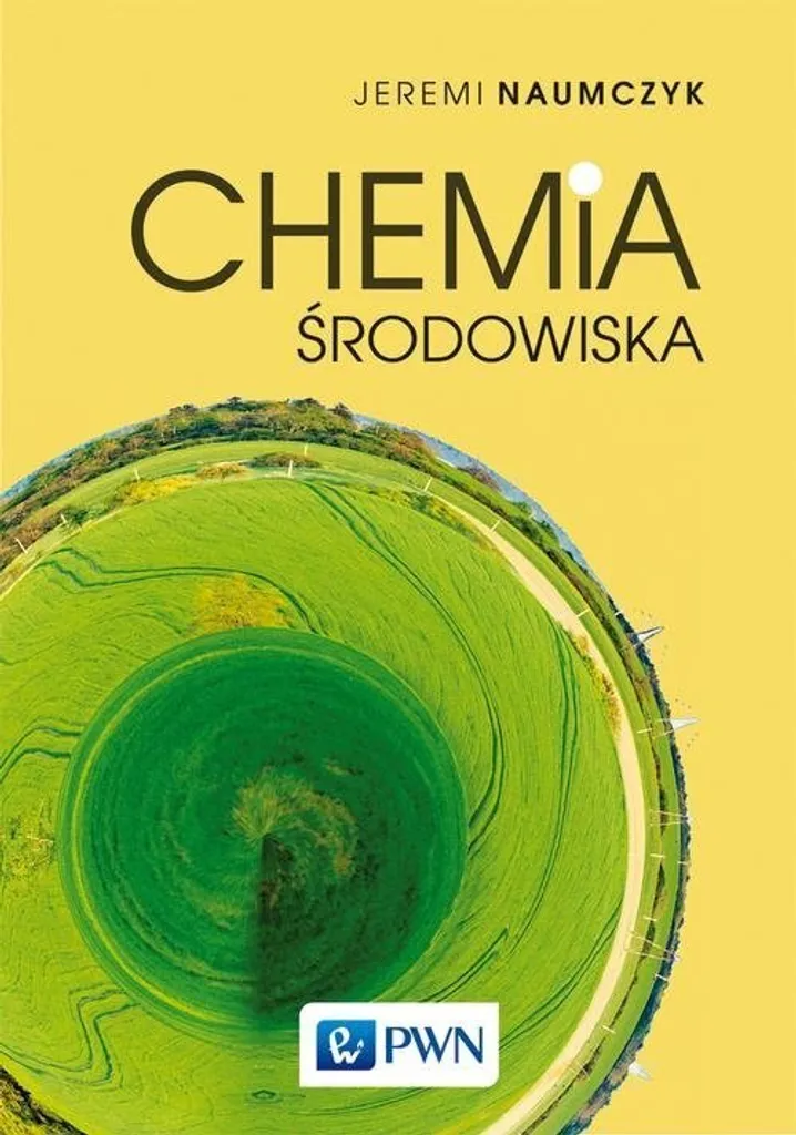Livre de Chimie Environnementale Chemia środowiska de Jeremi Naumczyk