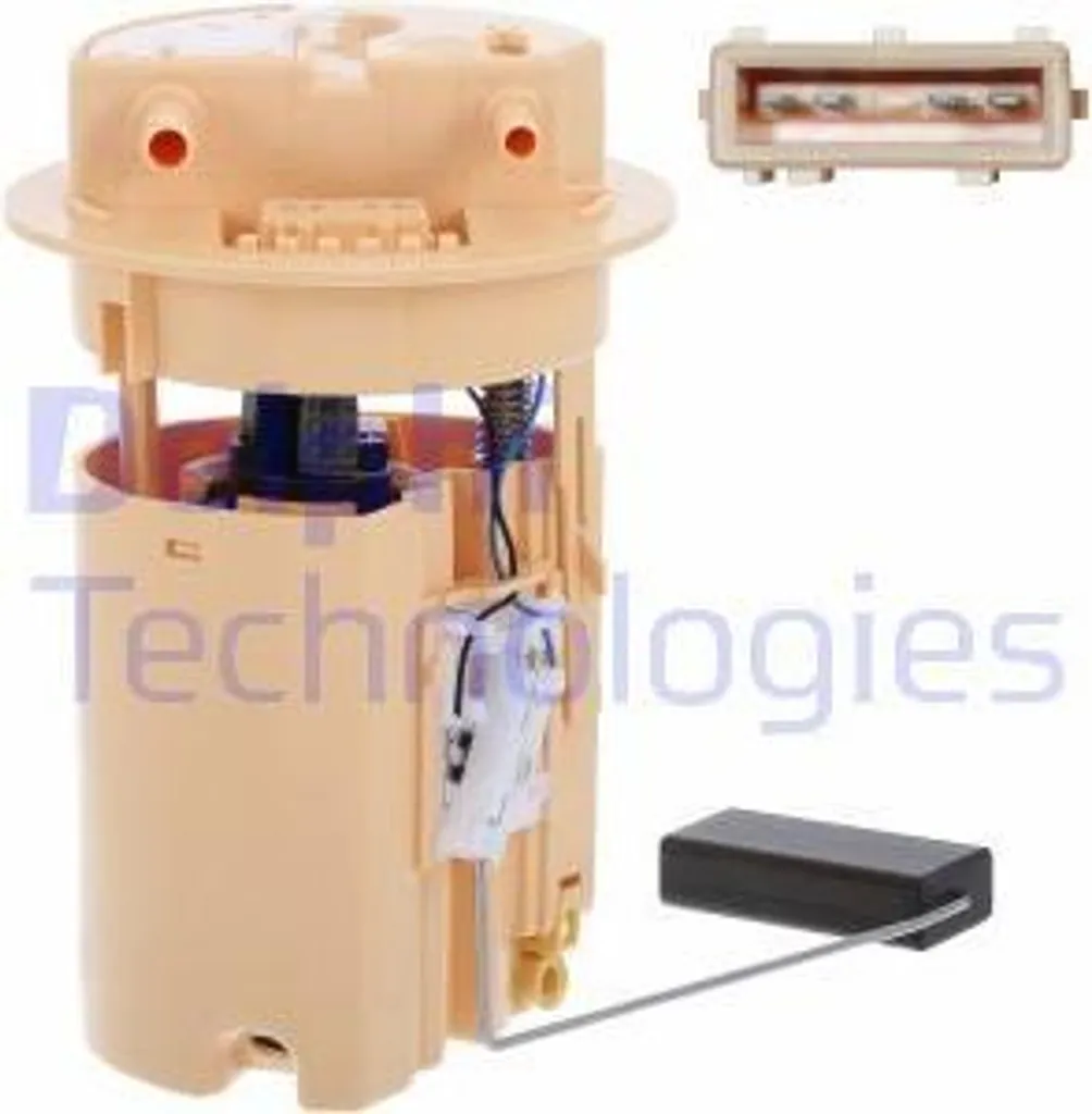 Démarrage difficile Xsara ? Pompe à carburant Delphi FE10143-12B1 1525R3